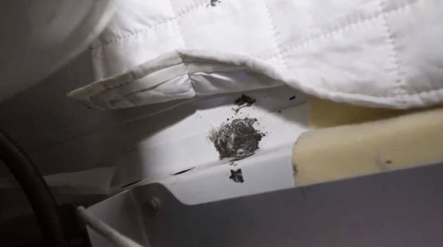 Russian Cosmonaut Says The Hole in The ISS Was Drilled From The Inside