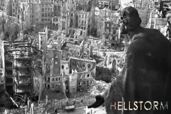 Real History Movie: HELLSTORM: THE GENOCIDE AND RAPE OF GERMANY AND GERMANS